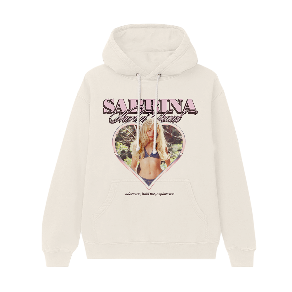 Tan-Hoodie